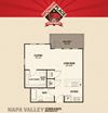 Monon Place II - Studio FloorPlan Monon Place II - Studio FloorPlan at Buckingham Monon Living, Indiana, 46220